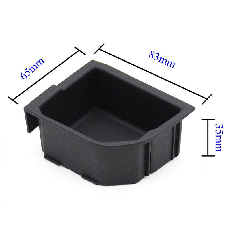 Center Console Organizer Ert Armrest Storage Box Modification BMW 4 X3 X4 X5 X6 X7 Series F40 G20 G26 G01 G02 G05 G06 G07 F98