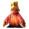 Godzilla Burst Imagination Ages 3 and up [BANDAI] Set,