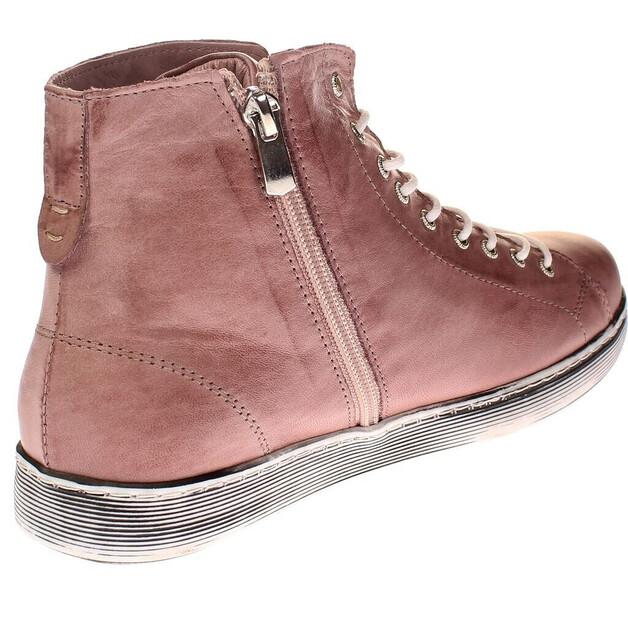 Кроссовки Andrea Conti High Top