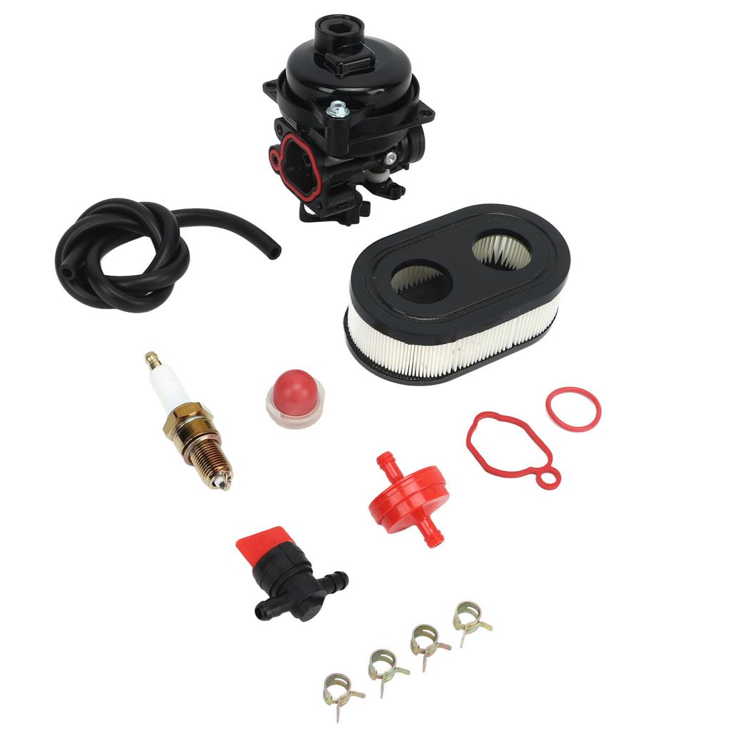 Carburetor Filter Kit 593260 Carburetor Kit Replacement for 9P702 09P702 550EX 625EX 675EX 799584