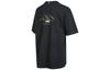 Converse Go Outdoor T Shirt Men's Black 10024357-A02