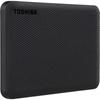 External Hard Drive - TOSHIBA - Canvio Advance - 1 TB - Black