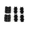 12mm/22mm Roll Bar Base Replacement For BMW R1250GS ADV R1200GS S1000XR Universal Power Base, Phone Navigation Bracket Power