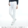 Golf Slim Long Pants 1 [New Balance] (Sweatpants, Stretchable) / Women's / 012-6231506 030_WHITE [M]