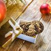 Christmas Santa Coin Christmas Santa Collectible Coin Pocket-Sized Keepsake Interactive Challenge Prop for Winter Holiday Kids