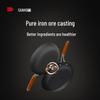 Sanhe 26cm Stainless Cast Iron Non-stick Frying Pan