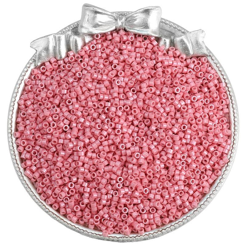 1.6 2.0 2.5mm Japanese Opaque Color Glass Seed Beads 10/0 Uniform Miyuki Beads Loose Spacer Beads for Jewelry Making DIY Sewing