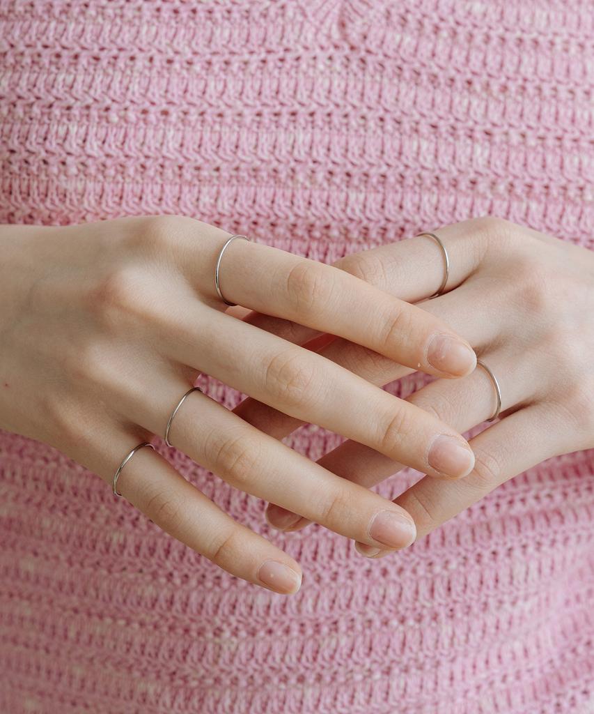 Scaletto Wil402 Daily A Five-Piece Ring