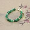 Charm Lovely Bracelet Baby Girls Lobster Clasp Natural Stone Bead Accessories Girls Yoga Christmas Wedding Gift Jewelry Fashion