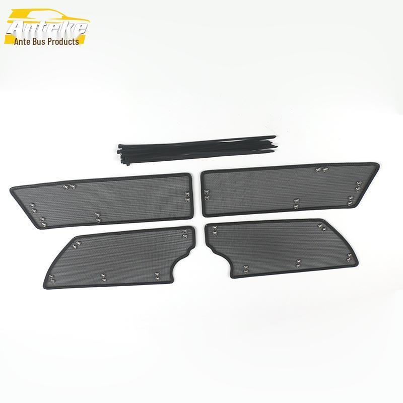 Compatible with Dongfeng Fengguang IX5: Insect Screen Sequins, Diamond Mesh Radiator Decor