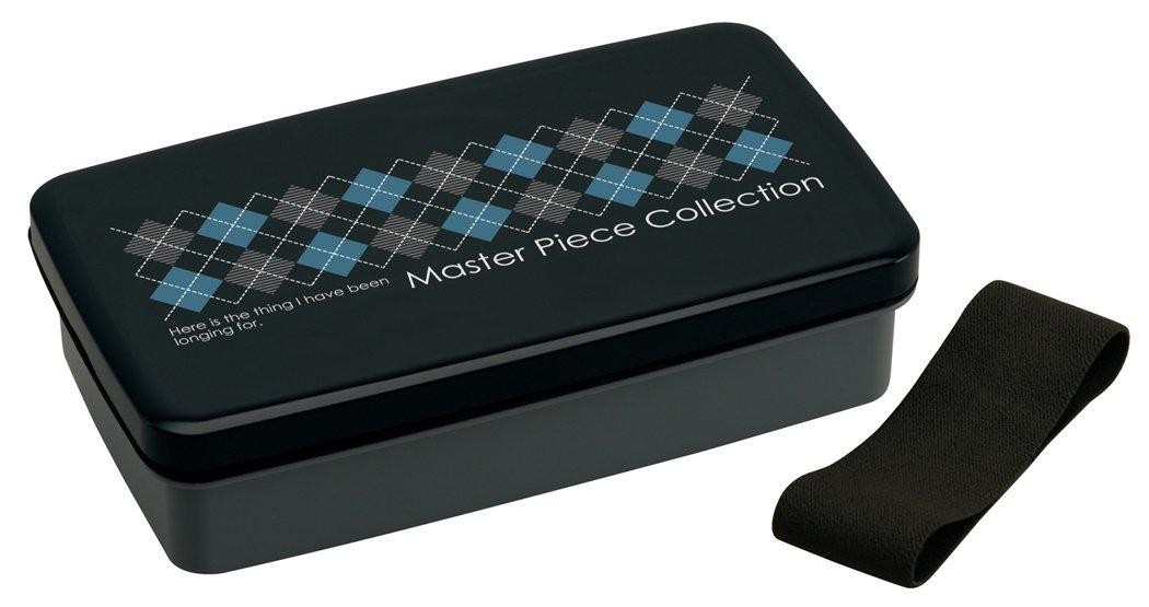 

Skater Masterpiece Bento Box with Sealable Made in Japan SSL9-A Lid, 750ml,