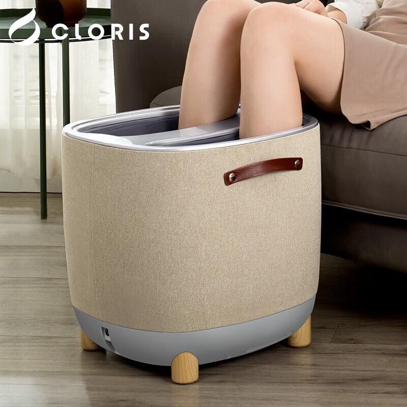 Cloris Full-Wrap Leg & Foot Massager F799 CN plug (adapter included)
