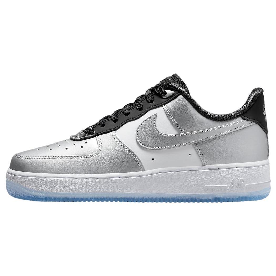 

Новые Nike Air Force 1 Low SE Chrome Pack Металлик Серебристый DX6764-001 36.5