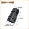 Super Procterba Industrial Vacuum CB15 Hose Adapter & Nozzle BF501B