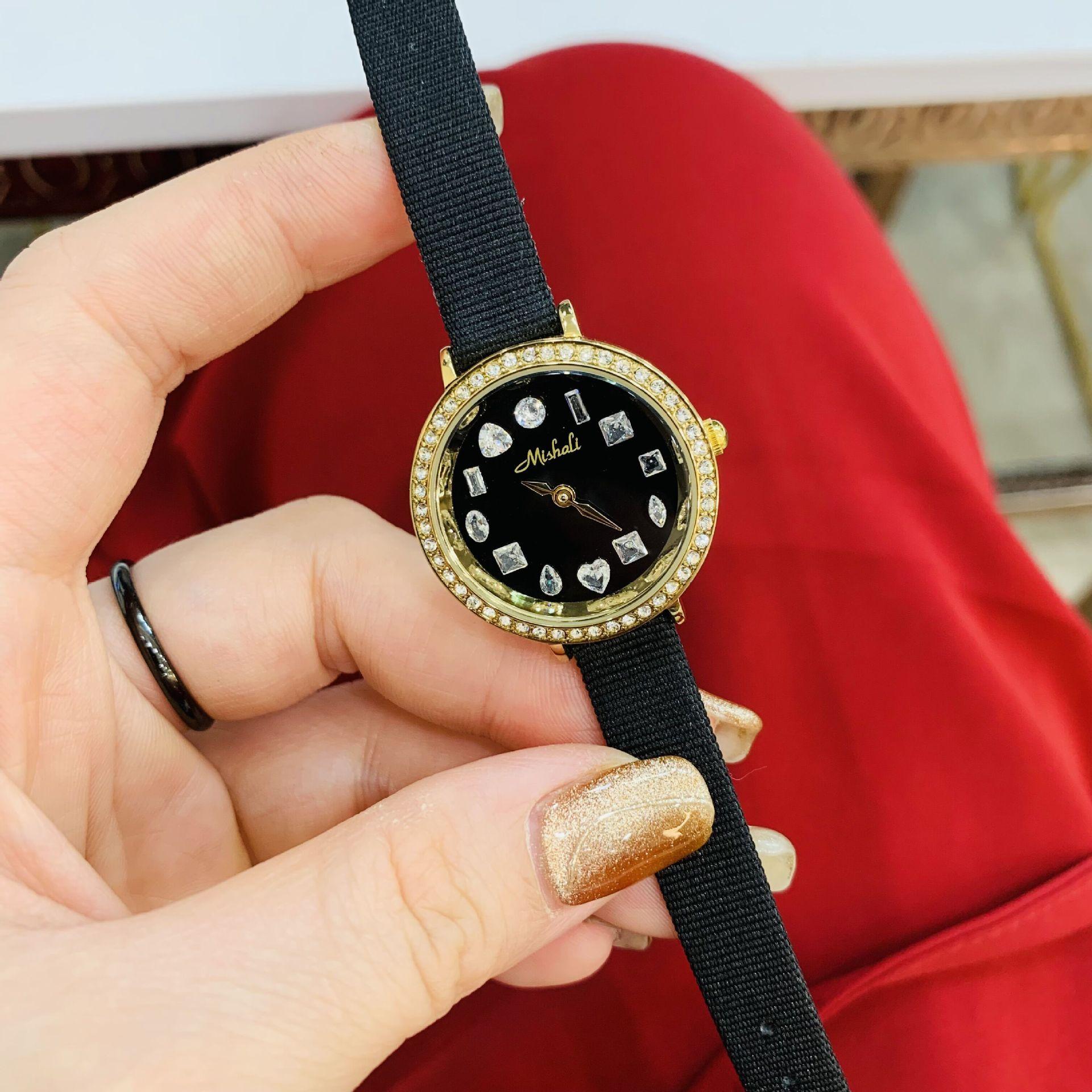 Ladies Watch Personalized Unique Watch Quartz Watch Waterproof Creative Fashion Women S Watch