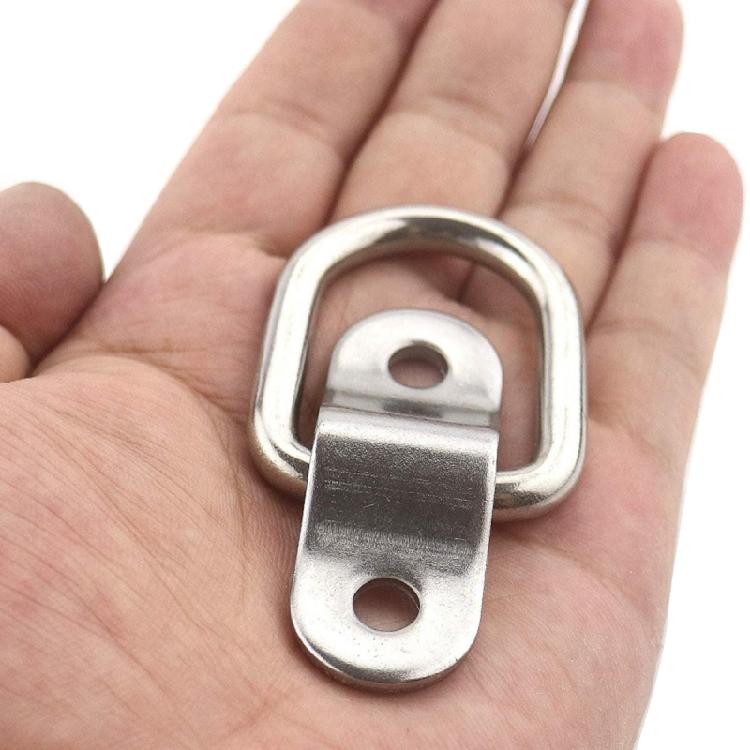 Versatile Trailer Tie Down Heavy Duty Trailer Hook Fit for ATV Truck & Trailer