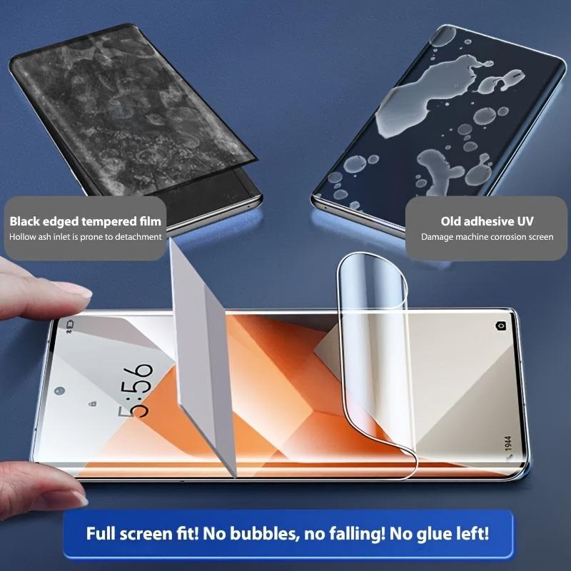 3 Stück HD Hochwertige Weiche Hydrogel-Folie Displayschutz für Redmi Note 14 Pro 13 12 11 Pro Plus 10 9 Pro Schutzfolie