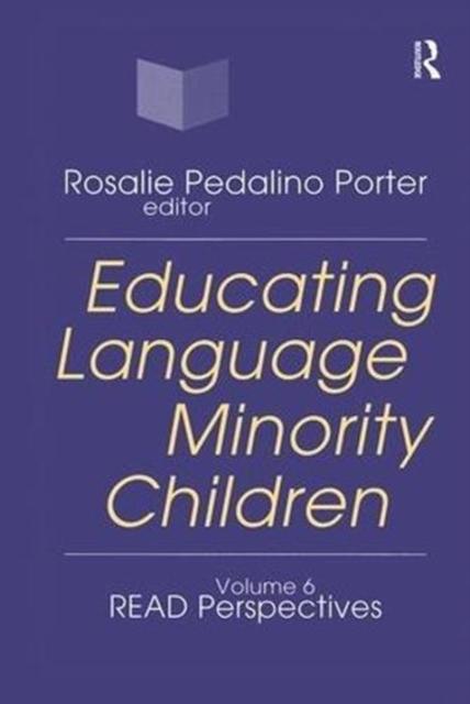 The Educating Language Minority Children Book