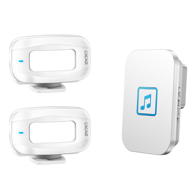 Welcome Sensor: Infrared Entrance Greeter & Household Ding-Dong Doorbell