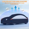 JXTO9 For BMW 1 2 3 5 6 7 8 Series automotive car cover winter snow waterproof outdoor car cover against the sun voitures accessoire