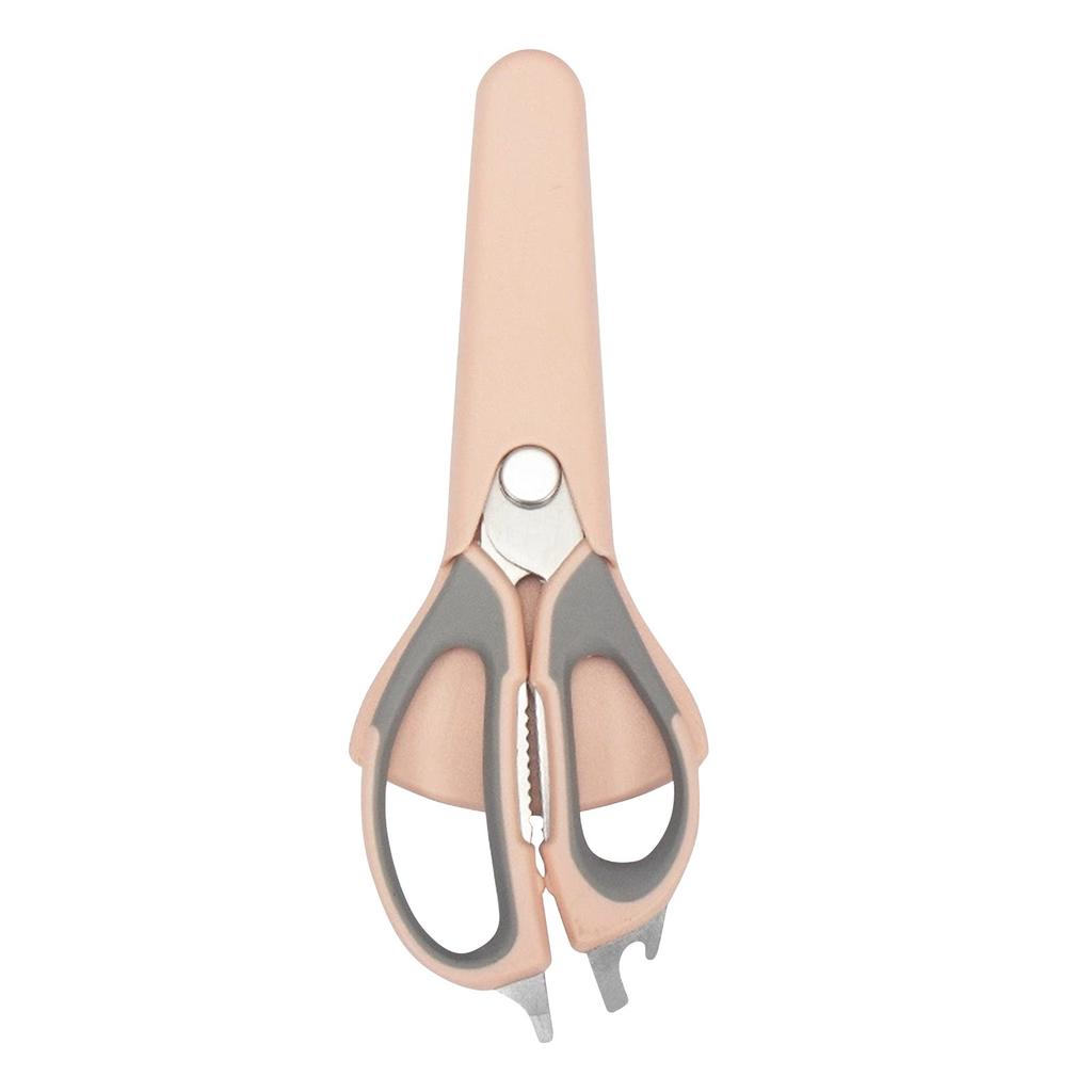 Multi Functional Kitchen Scissors Sharp Stainless Steel Kitchen Detachable Scissors