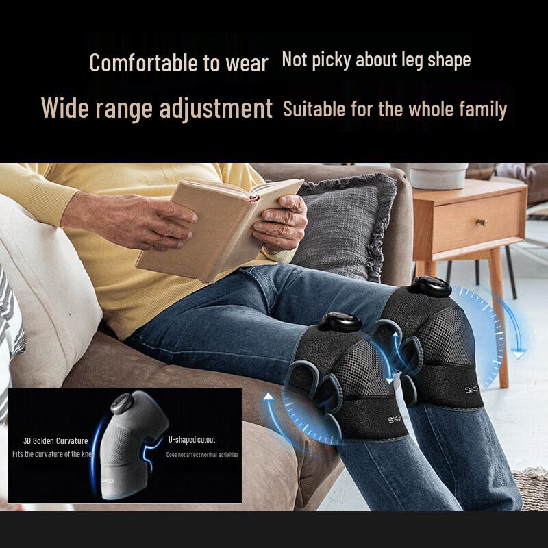SKG Knee Massager CN plug (adapter included)