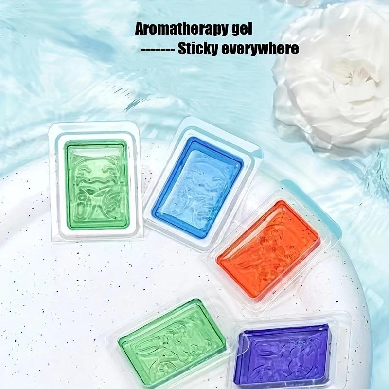 

Eliminate Unwanted Odors and Refresh Your Home with Our Long-Lasting Air Freshener Paste! Jasmine