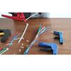 Automatic Tightening Cable Tie Tool Nylon Cable Tie Pliers Cable Tie Tool Bundling