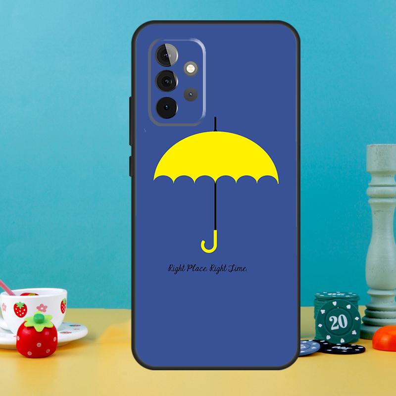 How I Met Your Mother Case For Samsung Galaxy A15 A16 A05 A26 A36 A56 A52 A53 A33 A13 A34 A54 A14 A35 A55 A22 A32
