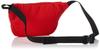 Adidas Waist Bag Body Bag with Reflective Vivid Red No. 63361, Material, Men's,