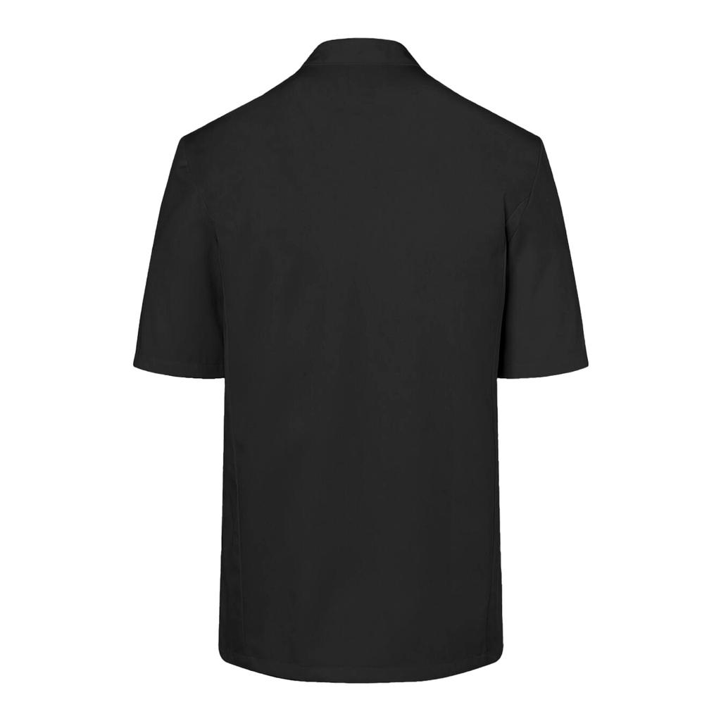 Mens Gustav Short-Sleeved Chef Jacket