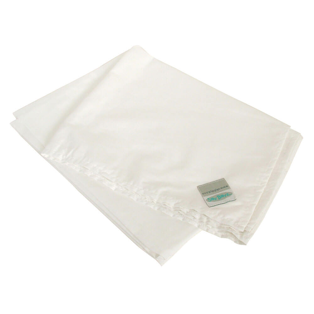 Silly Billyz Silly Billyz Flat Polycotton Cot Sheet