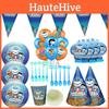 Festive Octonauts Birthday Party Tableware And Decor For Kids