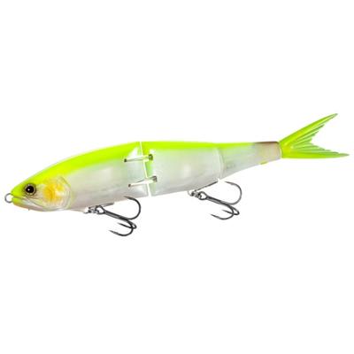 SHIMANO Bantam Bt Armajoint 280SF Armaboost ZR-828W 005 Chart White Giant Bait