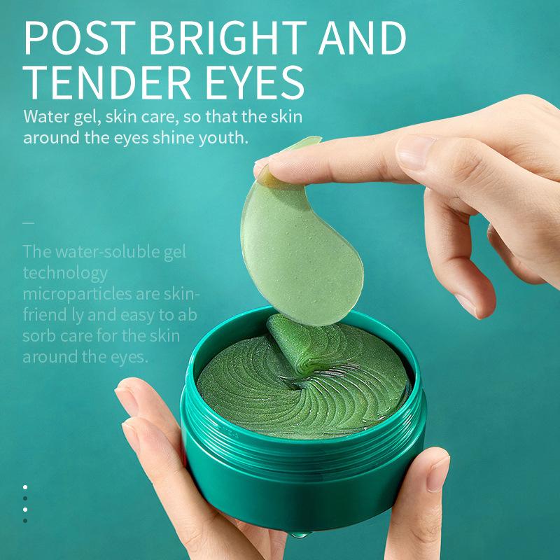 Moisturizing Smoothing Eye Mask Nourishing Eye Care Product