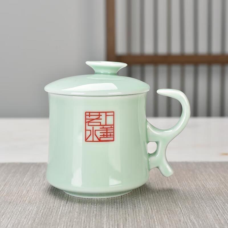 

Shiyao Serenity Ceramic Tea Separation Cup