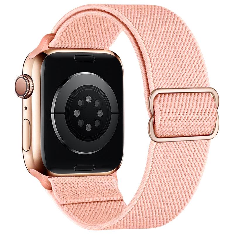 Apple iWatch10 Nylon Day Buckle Strap for S9 Ultra2 Sports