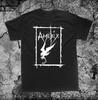 Amebix T Shirt Nausea Anti Cimex Discharge Doom Wolfbrigade Warcollapse Streetwear Daily Casual Plus Size Tops