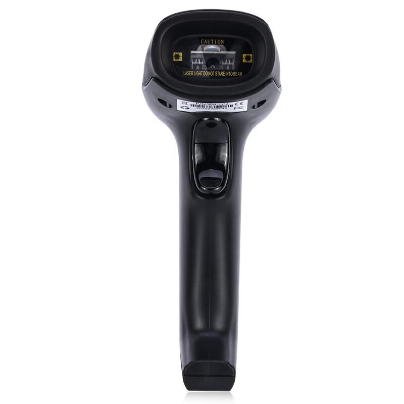 Weirong LP2 Wireless 1D Barcode Scanner