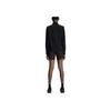 On Weather Isolierte Outdoor Casual Sport Zip-Up Stehkragen Jacke Damen Jacken Schwarz 1WE30080553