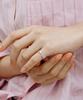 47Bag 925 Silver Daily Fish Bold Pinky Ring