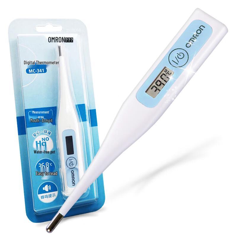 Семейный термометр Omron MC-341 для всех возрастов KDOmron MC341