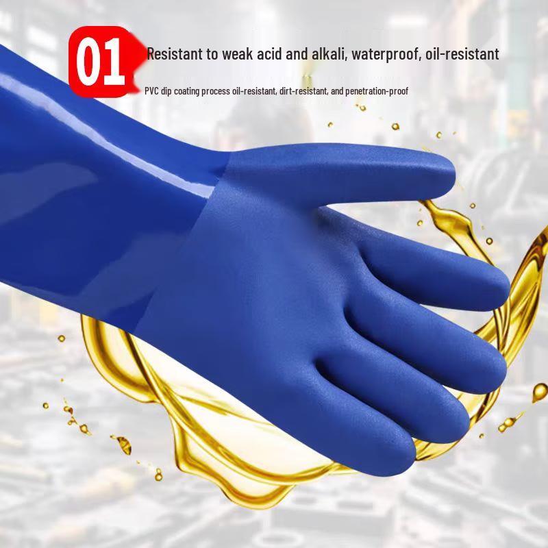 ZISIZ Кислотно-щелочестой защитной одежды