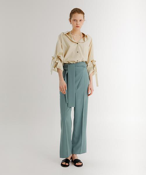 Myue Moma Pants Mint