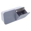 Makeup Box Wall Mounted   Cover Removable Washable Cotton Pad   for Bathroom