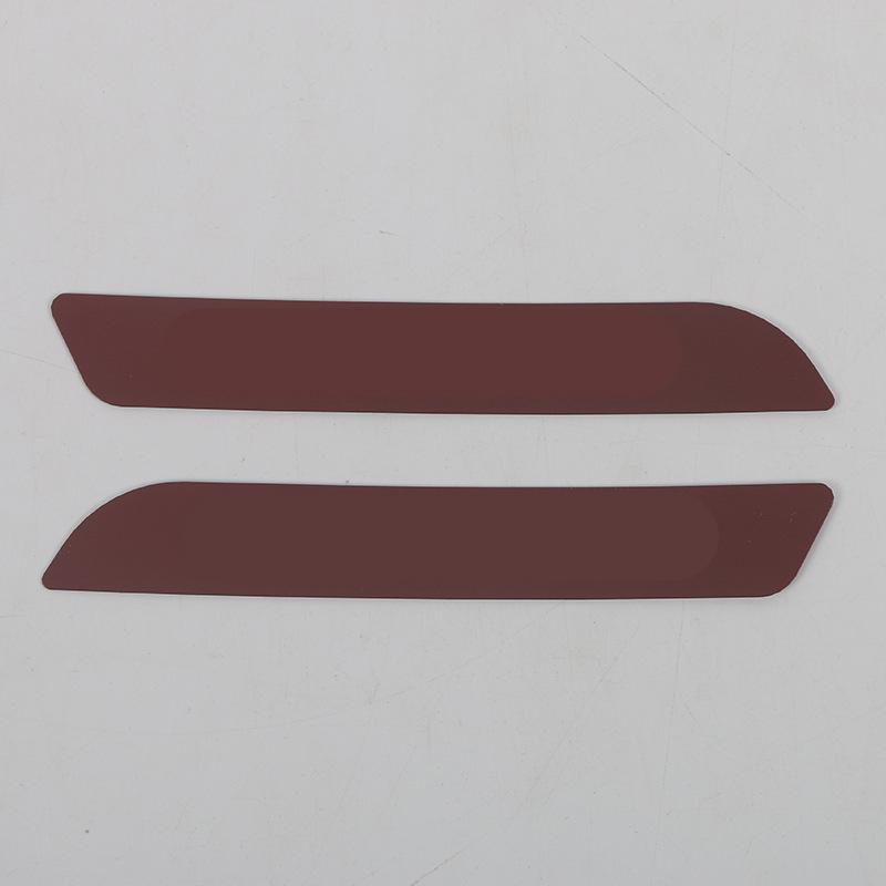 Hongqi 23 HS7 Rear Bumper Stainless Steel Trunk Protection Strip Decor.