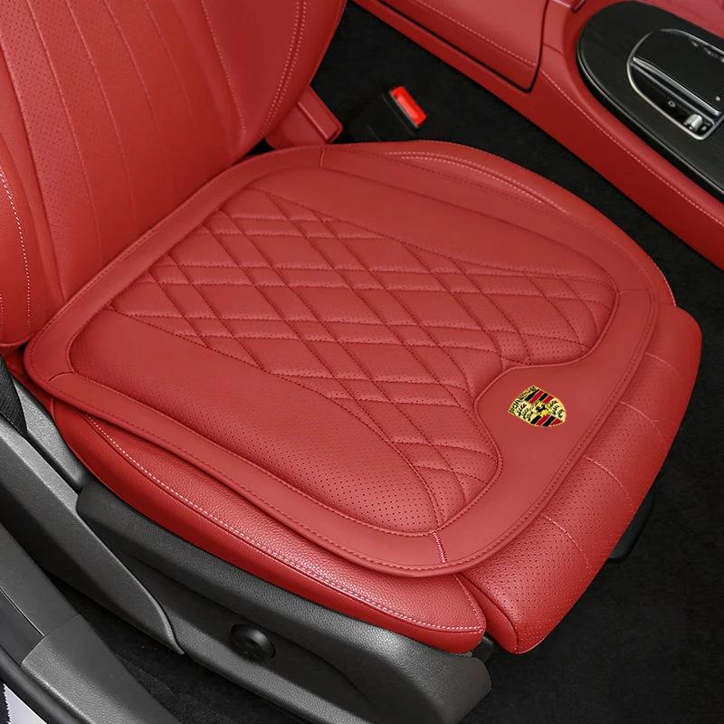 Porsche Cayenne, Macan, Panamera, 911/718 Car Headrest & Lumbar Support Cushions