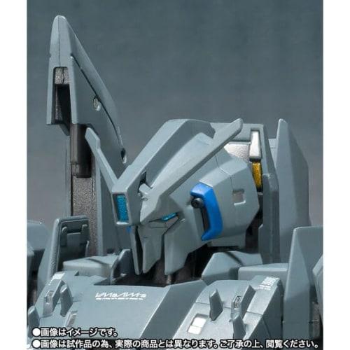METAL ROBOT Spirits (Ka Signature) SIDE MS Zeta Plus A1/A2 (C-type Replacement Parts Set) Approx. 140mm ABS & PVC & Die-cast Painted Action Figure