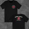 Jimmy John's Sandwiches Men's Black Size S To 5XL