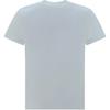 CDG Play T Shirts Men's White Crew Neck Moderate Straight Fit AX-T108-051-2